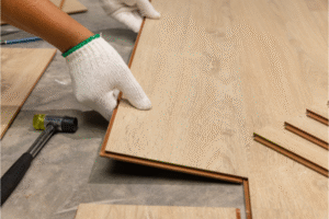 Carpentry & Wood Flooring| ZAS-Tech