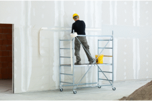 Plastering Works| ZAS-Tech
