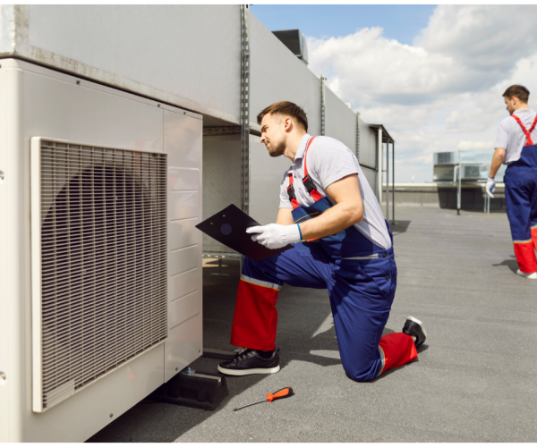 Air Conditioning & Ventilation Systems| ZAS-Tech