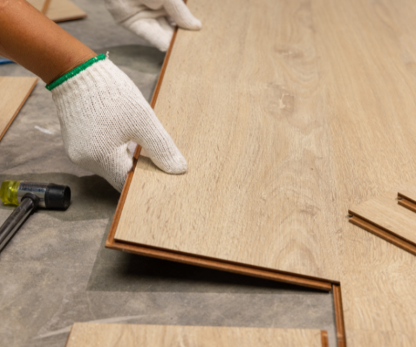 Carpentry & Wood Flooring| ZAS-Tech